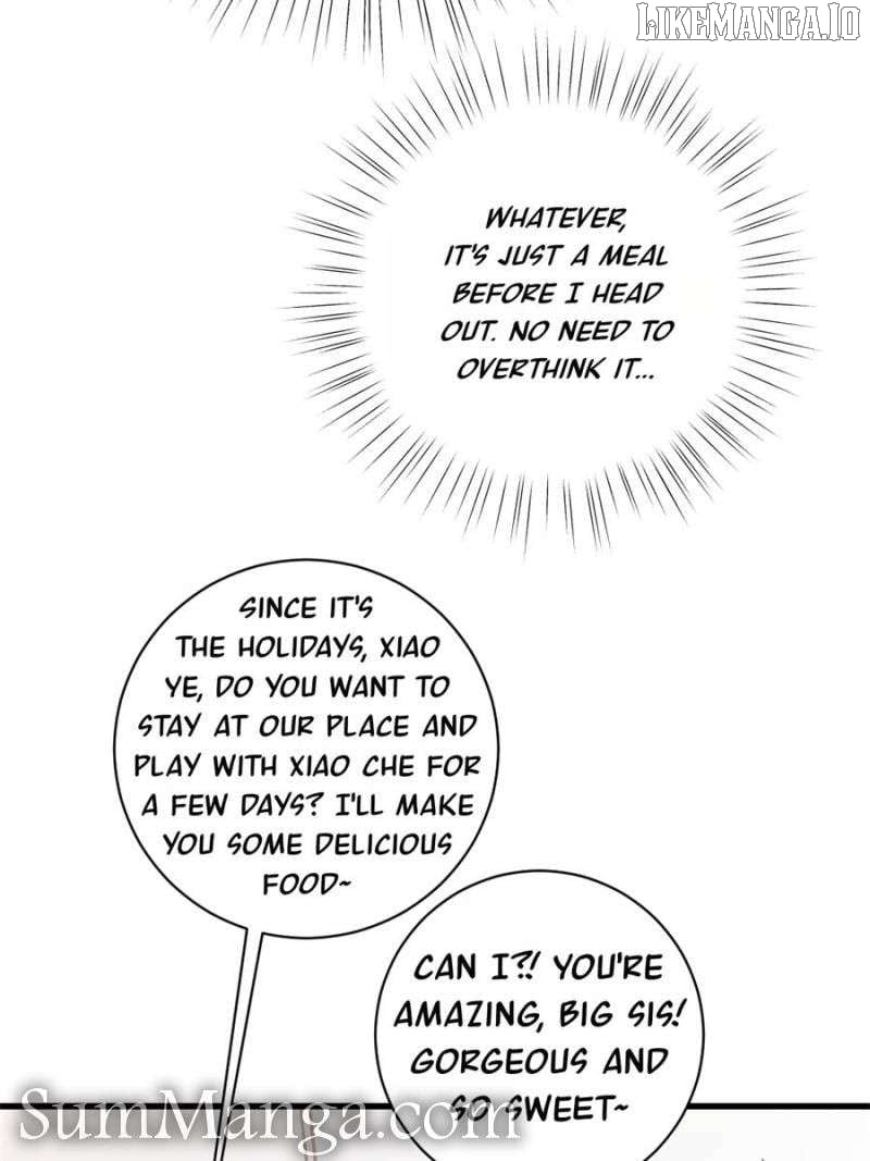 I’m Having Fun In The World of Mysteries Chapter 42 page 26