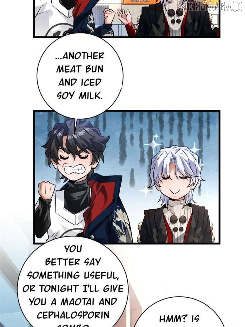 I’m Having Fun In The World of Mysteries Chapter 42 page 31