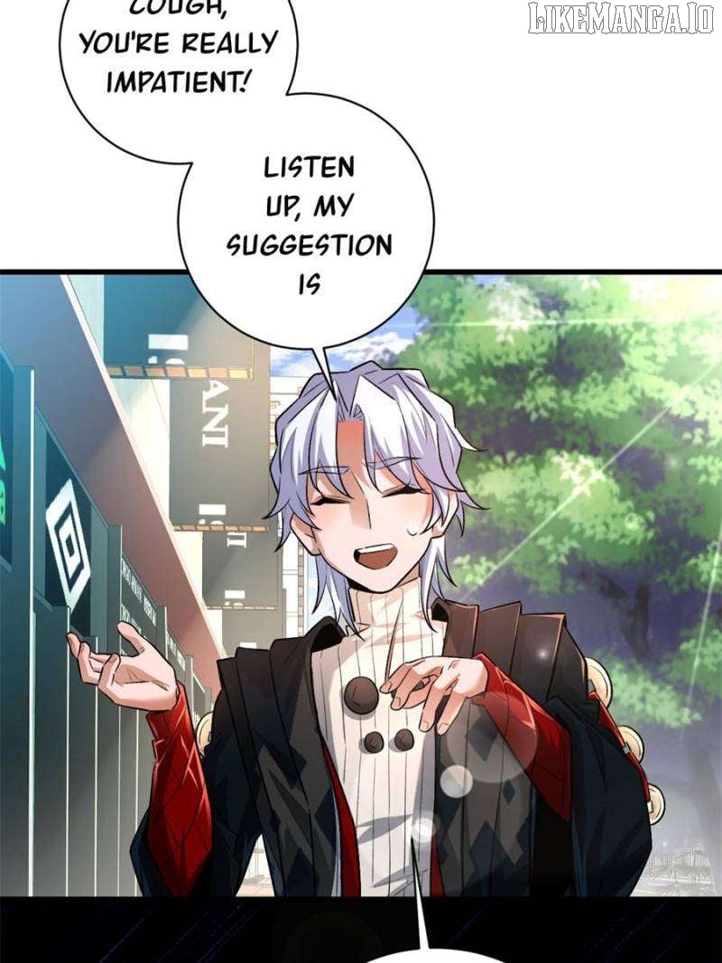 I’m Having Fun In The World of Mysteries Chapter 42 page 35