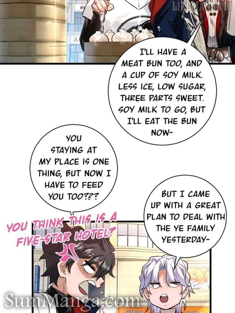I’m Having Fun In The World of Mysteries Chapter 42 page 30