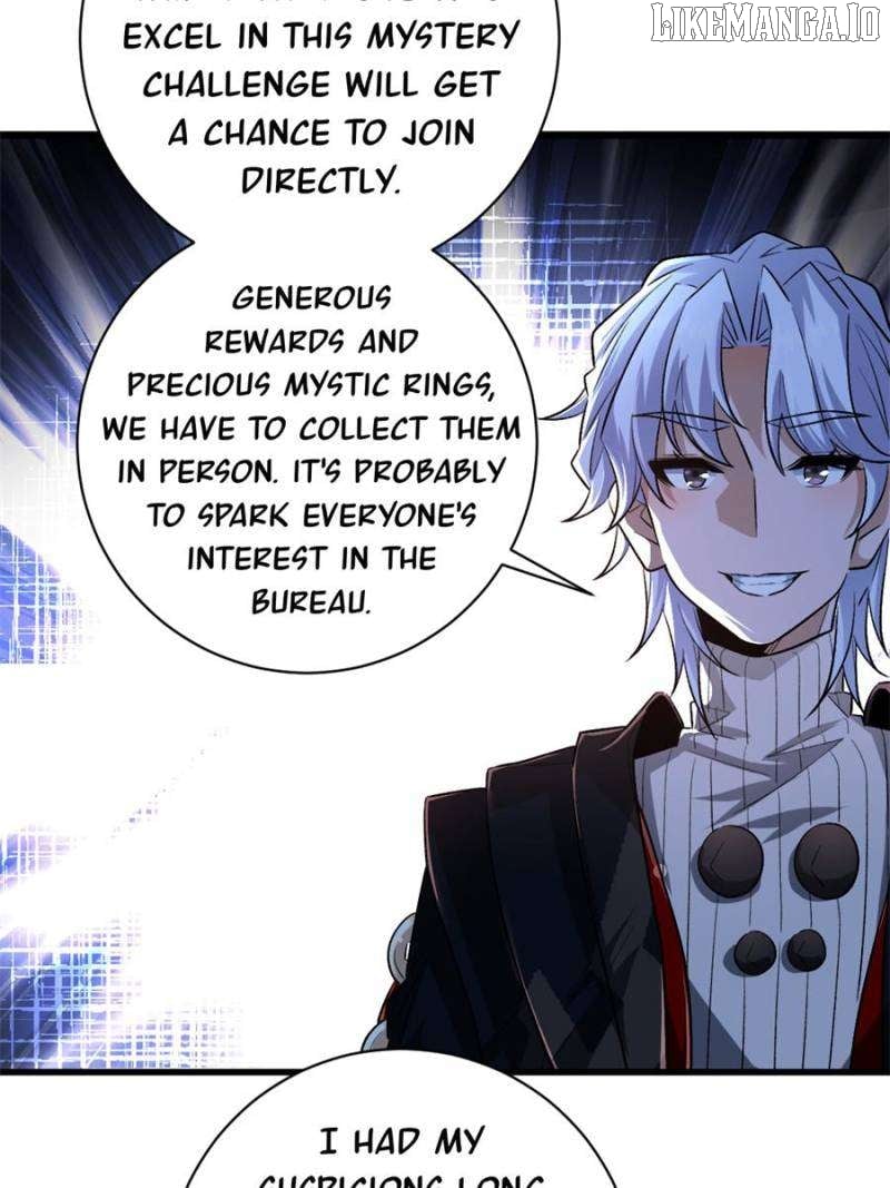 I’m Having Fun In The World of Mysteries Chapter 42 page 39