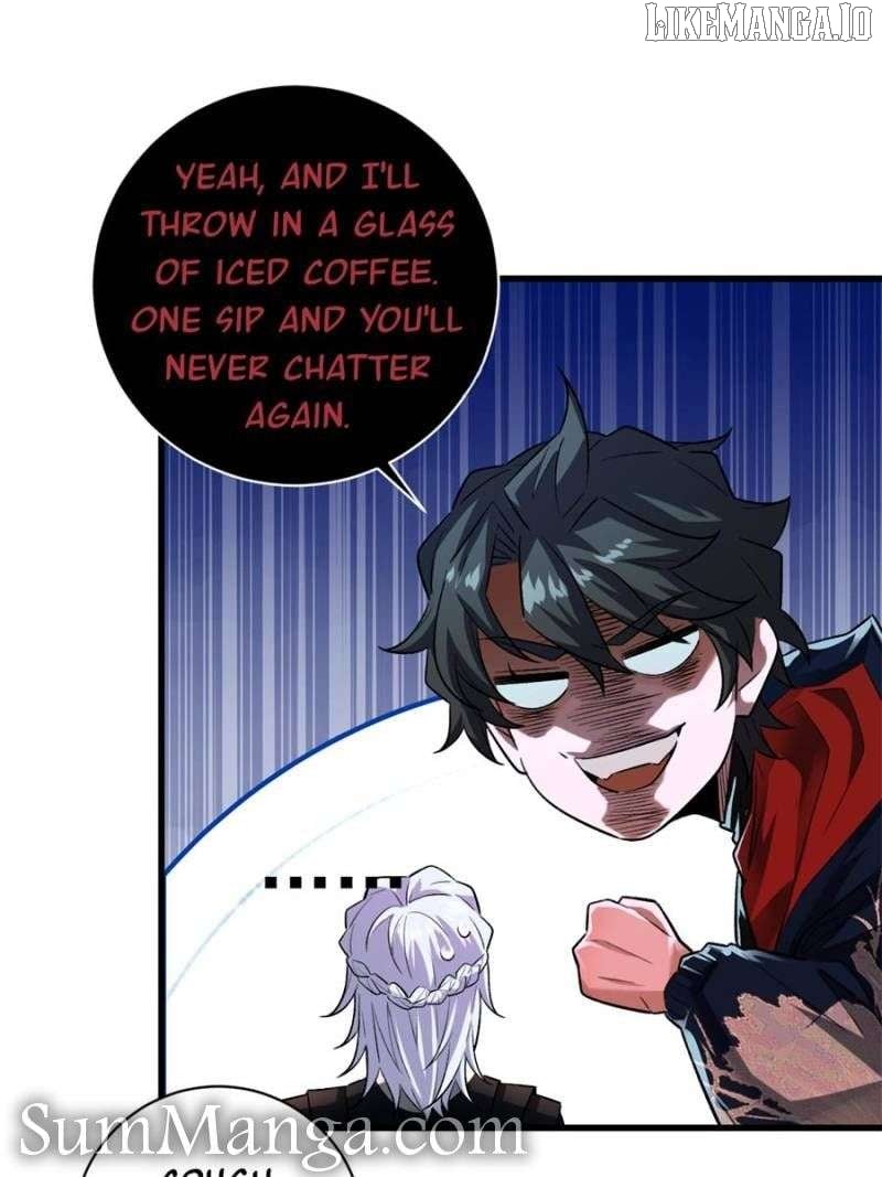 I’m Having Fun In The World of Mysteries Chapter 42 page 34
