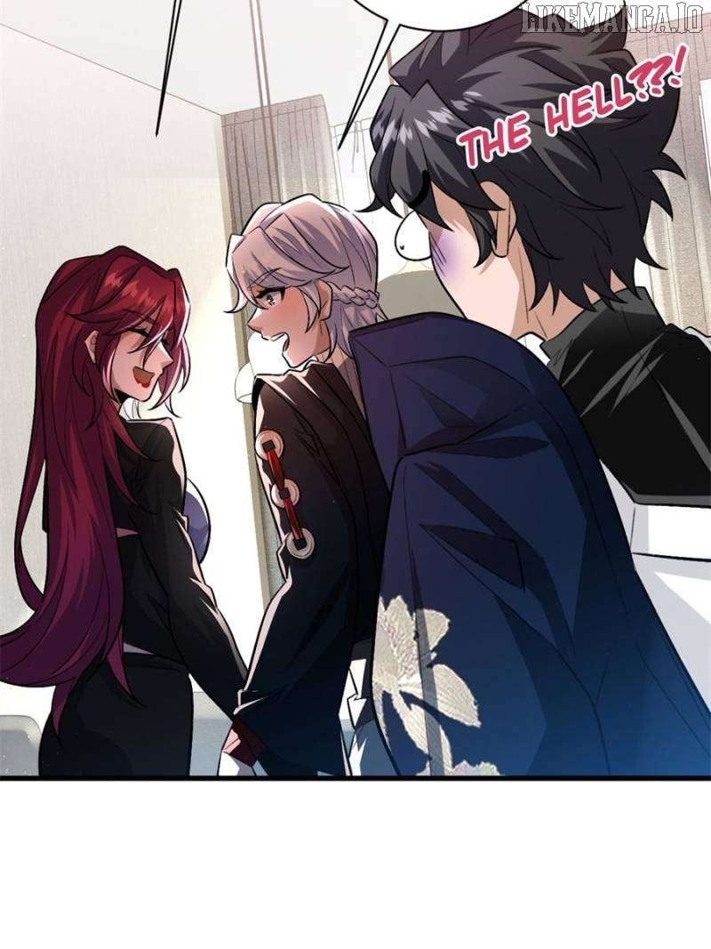 I’m Having Fun In The World of Mysteries Chapter 42 page 27