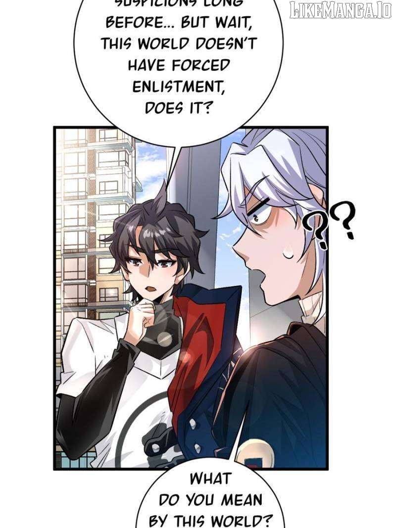 I’m Having Fun In The World of Mysteries Chapter 42 page 40