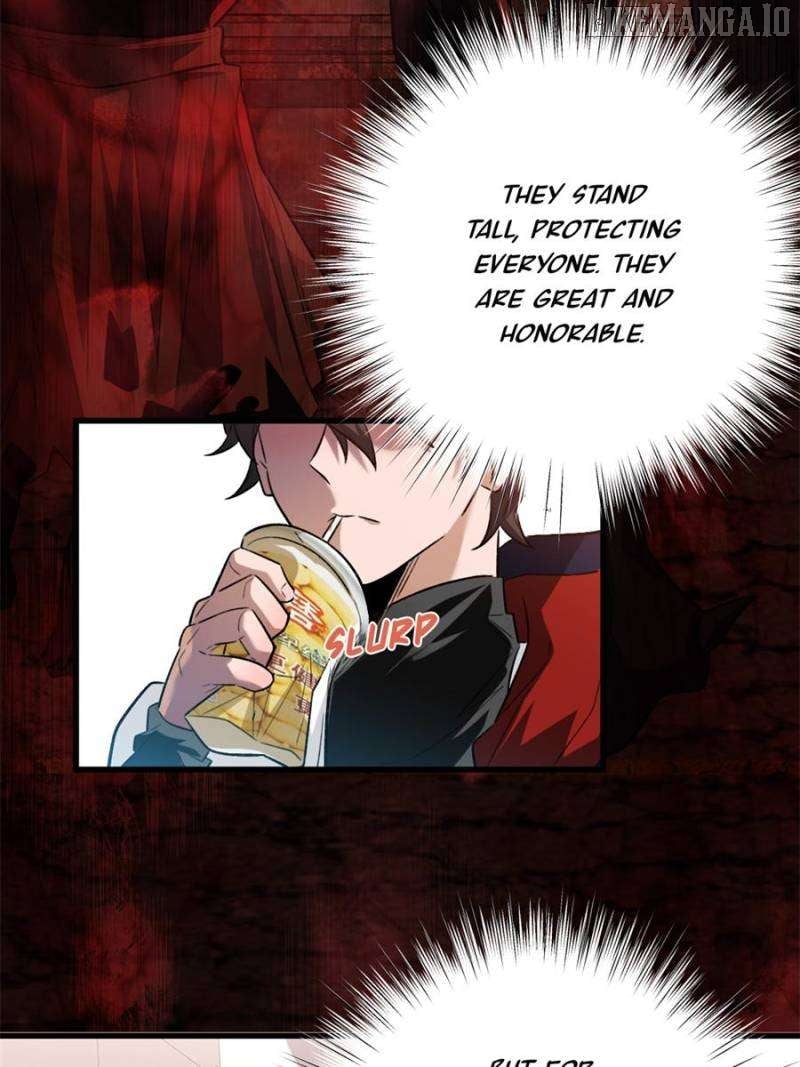 I’m Having Fun In The World of Mysteries Chapter 42 page 49