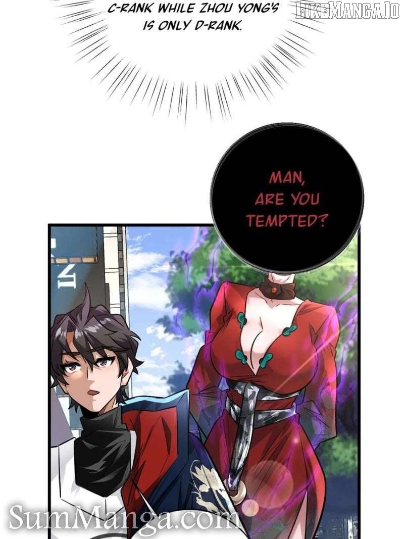 I’m Having Fun In The World of Mysteries Chapter 42 page 45