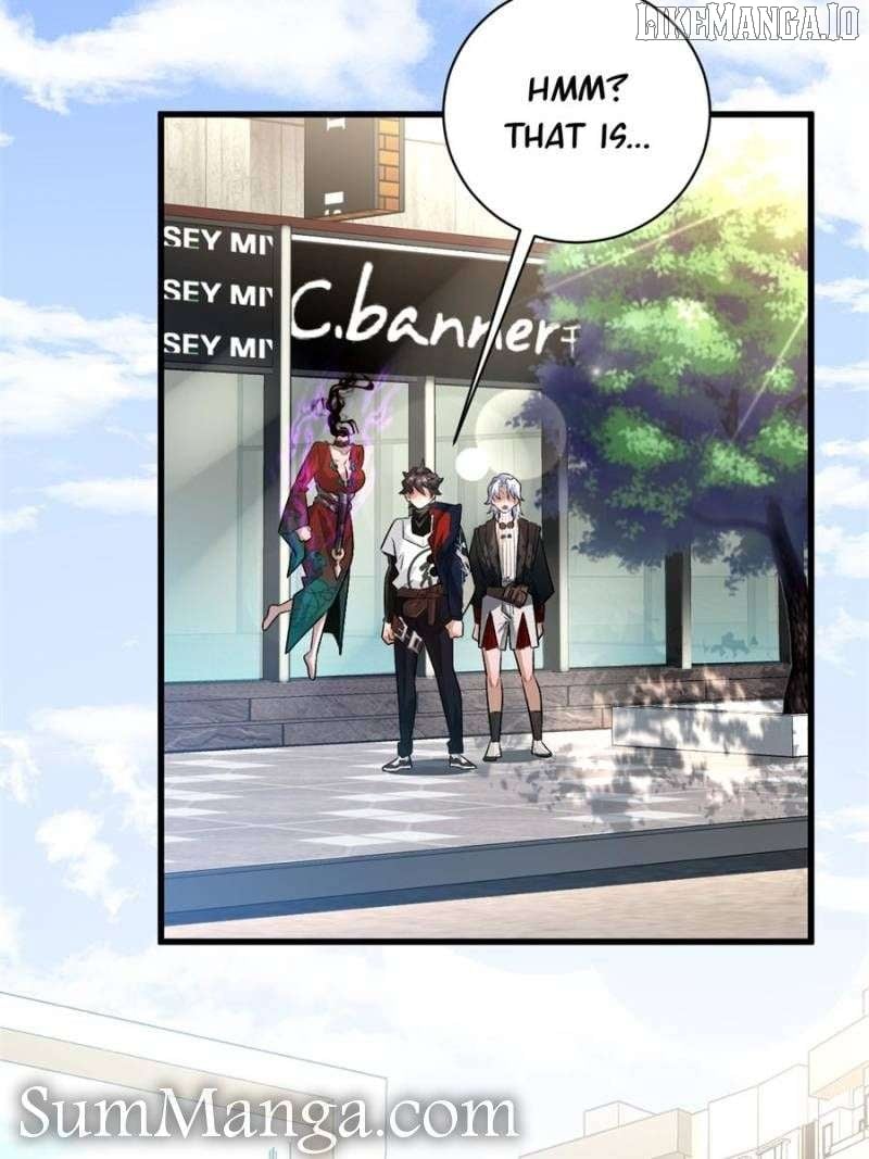 I’m Having Fun In The World of Mysteries Chapter 42 page 54