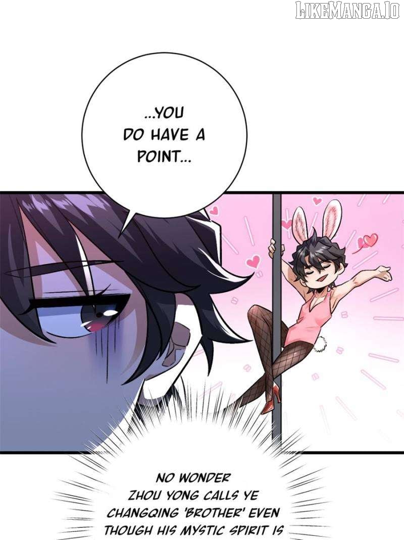 I’m Having Fun In The World of Mysteries Chapter 42 page 44