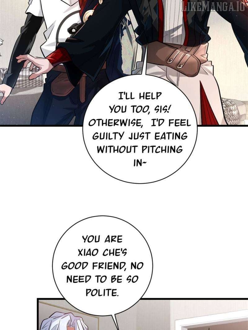 I’m Having Fun In The World of Mysteries Chapter 42 page 24