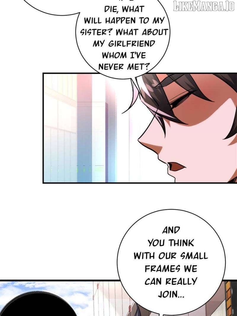 I’m Having Fun In The World of Mysteries Chapter 42 page 52