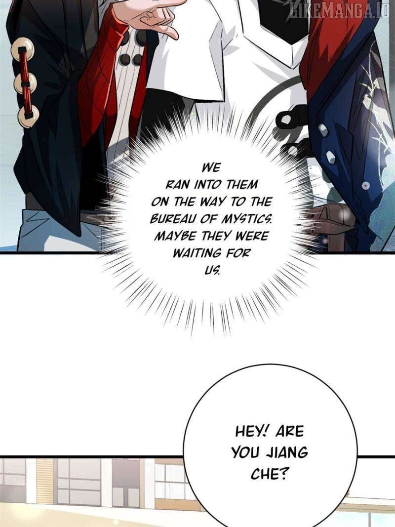 I’m Having Fun In The World of Mysteries Chapter 43 page 4