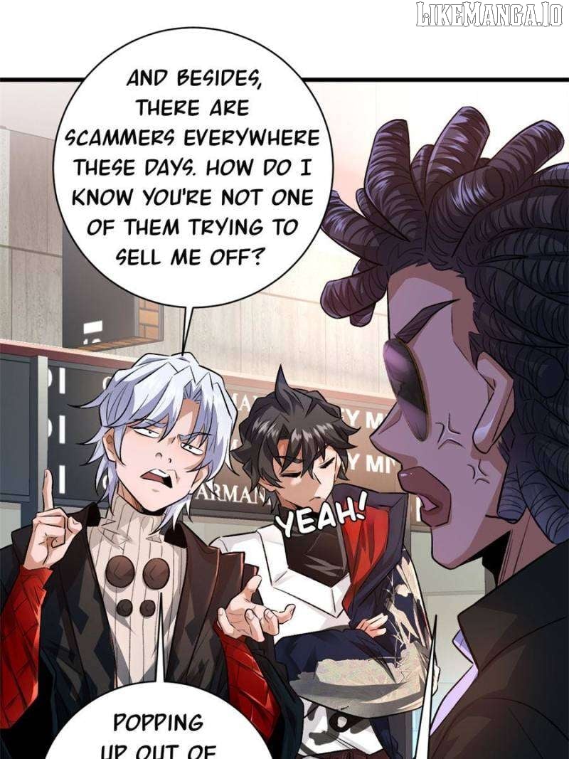 I’m Having Fun In The World of Mysteries Chapter 43 page 9