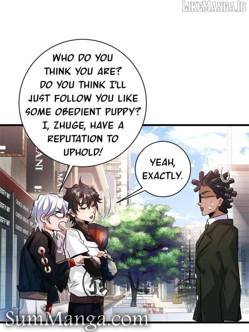 I’m Having Fun In The World of Mysteries Chapter 43 page 8