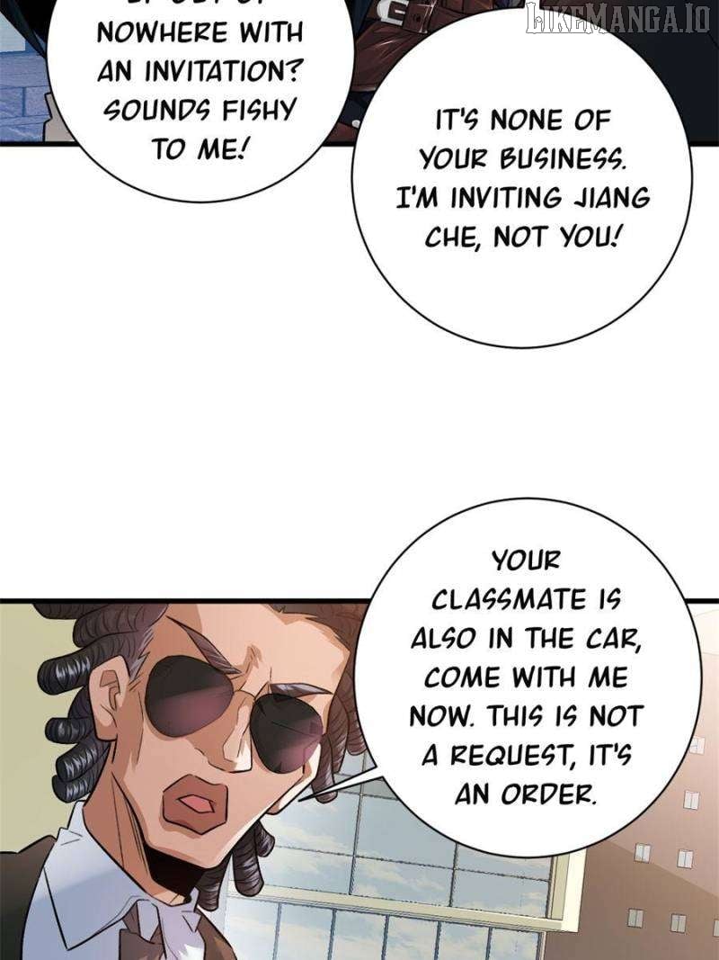 I’m Having Fun In The World of Mysteries Chapter 43 page 10