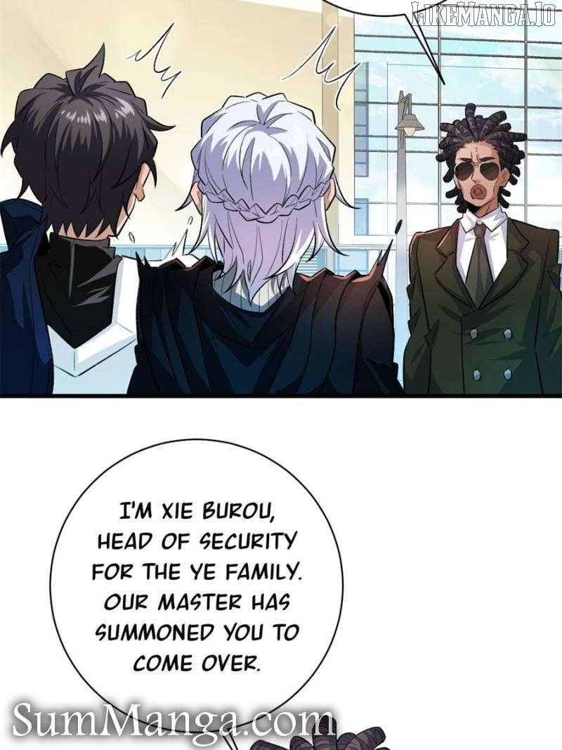 I’m Having Fun In The World of Mysteries Chapter 43 page 5