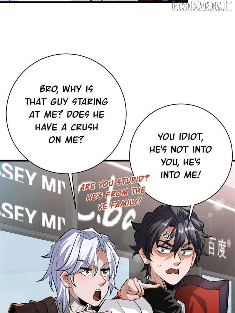 I’m Having Fun In The World of Mysteries Chapter 43 page 3