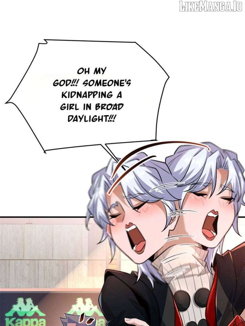 I’m Having Fun In The World of Mysteries Chapter 43 page 14