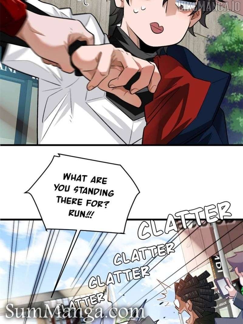 I’m Having Fun In The World of Mysteries Chapter 43 page 17