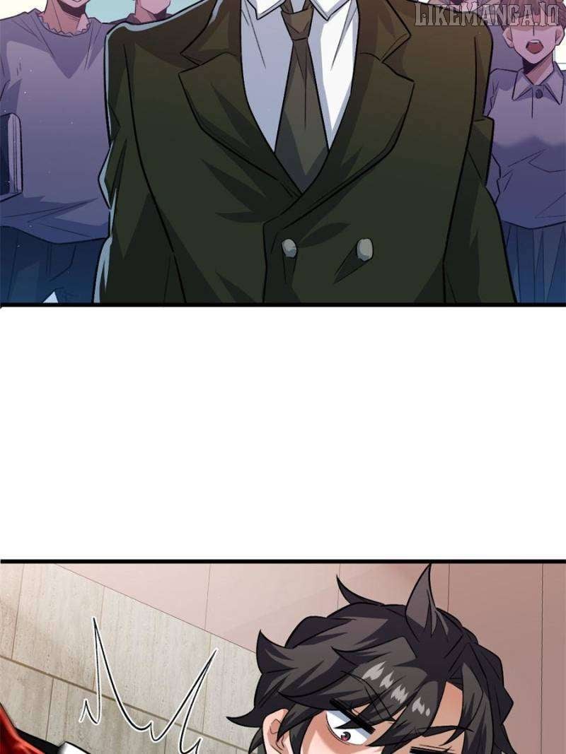 I’m Having Fun In The World of Mysteries Chapter 43 page 16