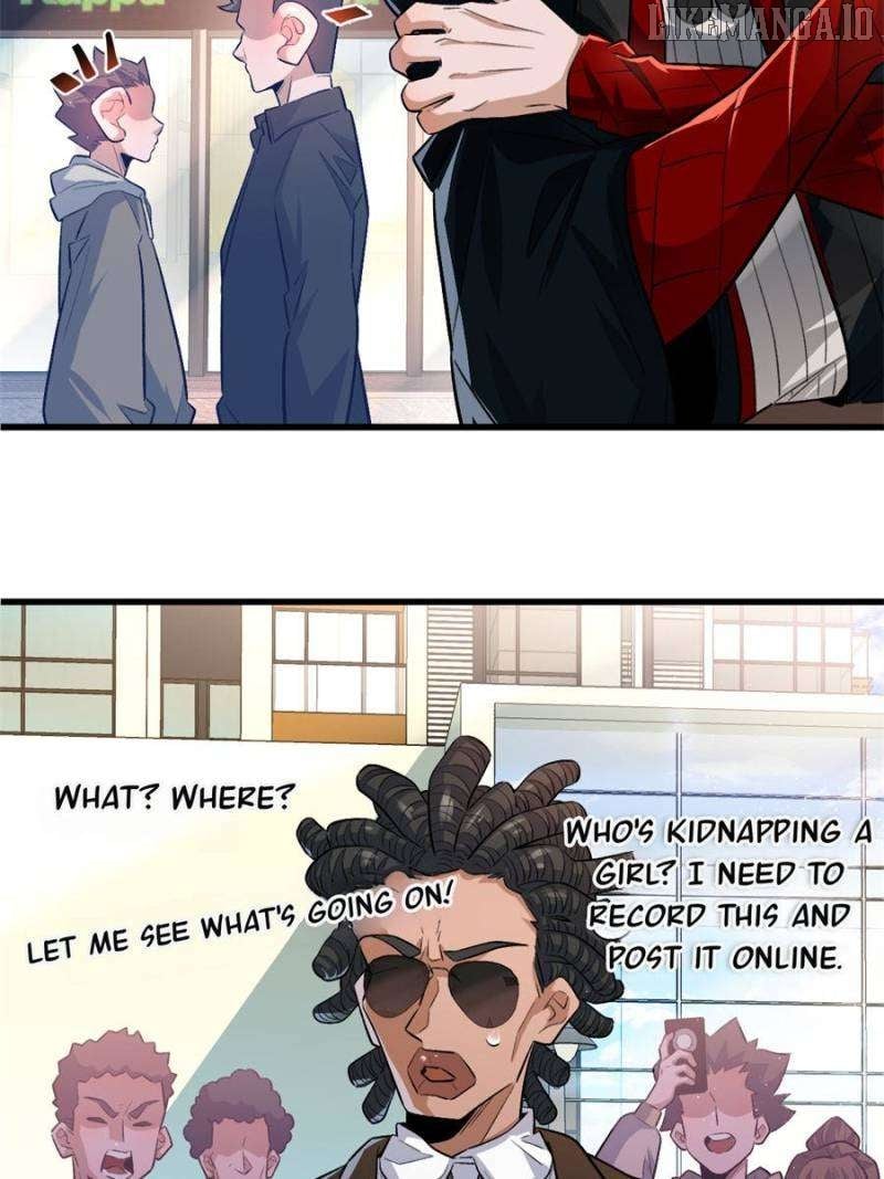 I’m Having Fun In The World of Mysteries Chapter 43 page 15