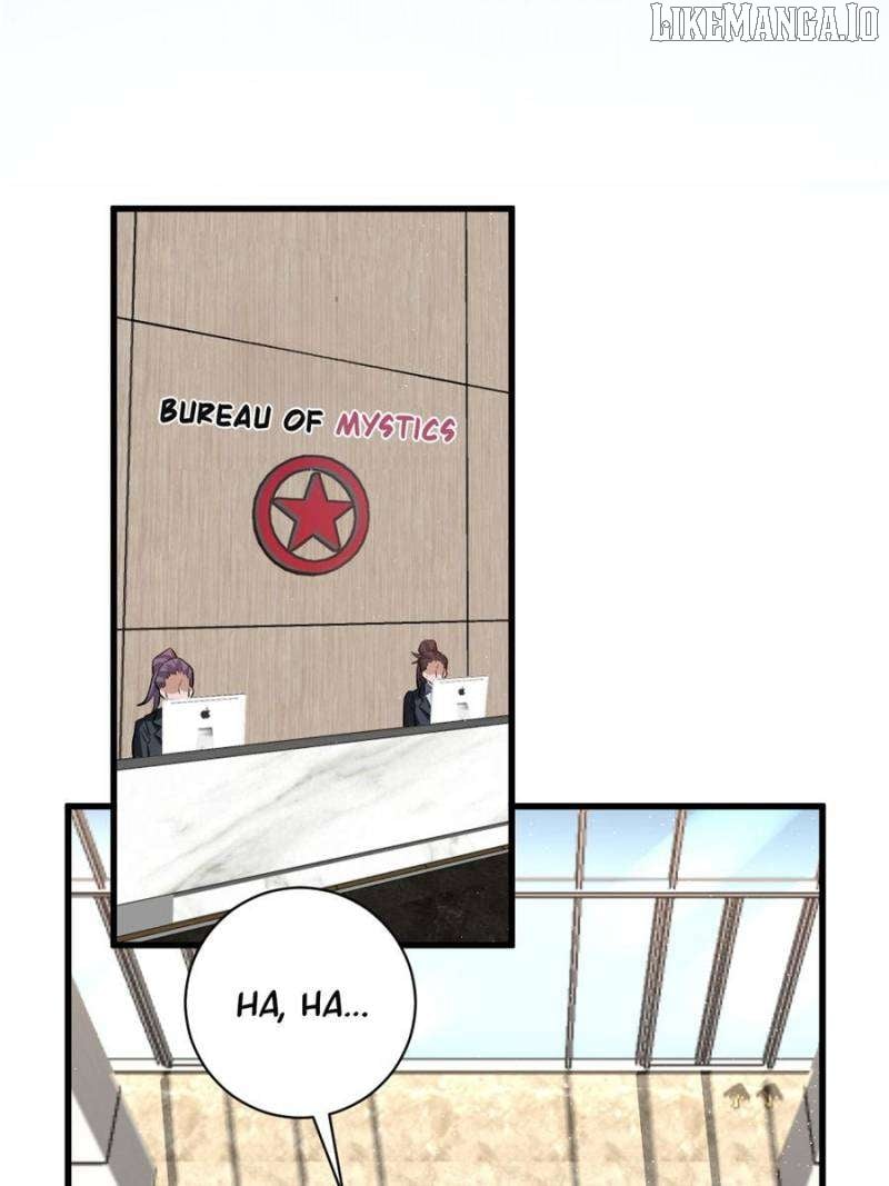 I’m Having Fun In The World of Mysteries Chapter 43 page 19