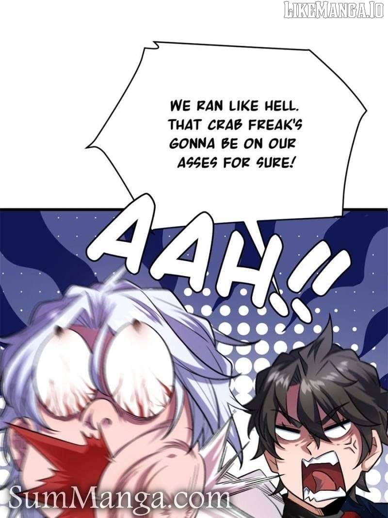 I’m Having Fun In The World of Mysteries Chapter 43 page 22