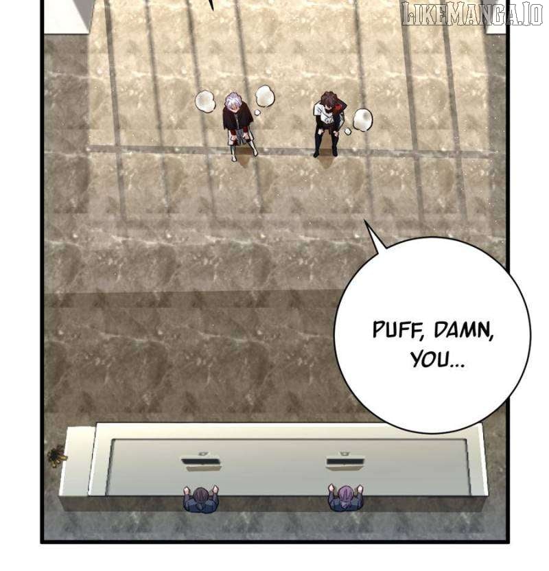 I’m Having Fun In The World of Mysteries Chapter 43 page 20