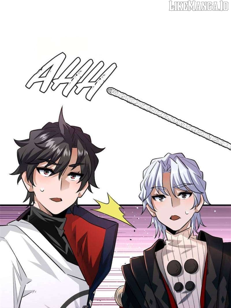 I’m Having Fun In The World of Mysteries Chapter 43 page 26