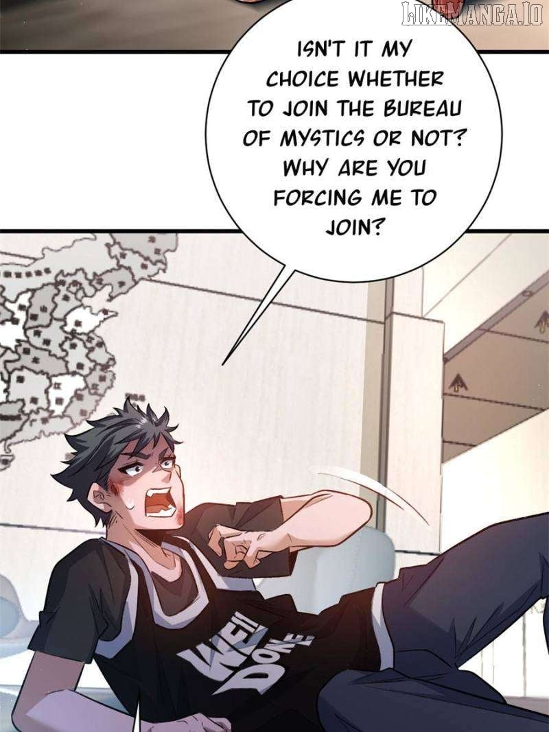I’m Having Fun In The World of Mysteries Chapter 43 page 30