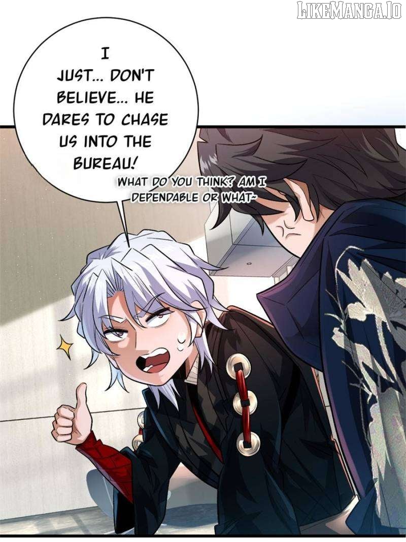 I’m Having Fun In The World of Mysteries Chapter 43 page 21