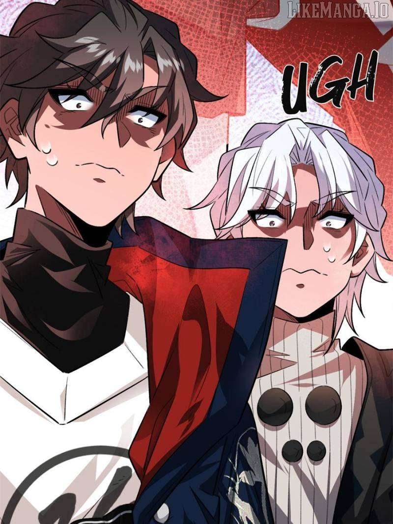 I’m Having Fun In The World of Mysteries Chapter 43 page 35