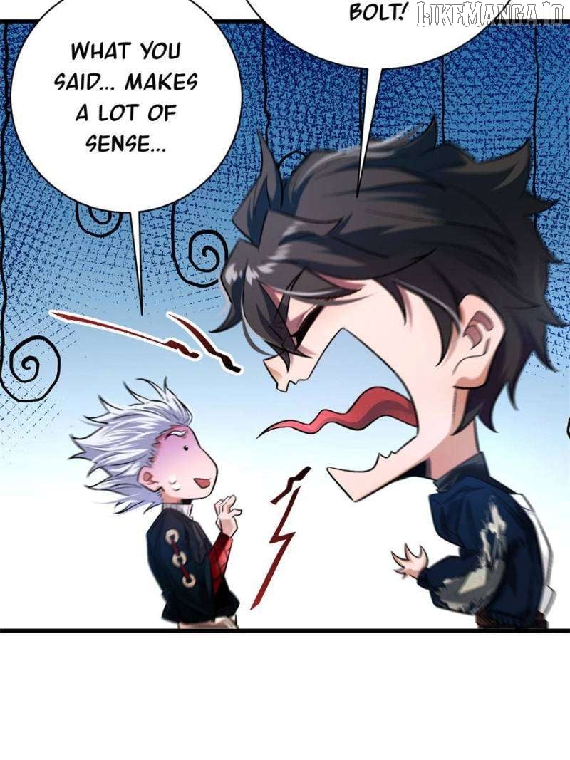 I’m Having Fun In The World of Mysteries Chapter 43 page 24