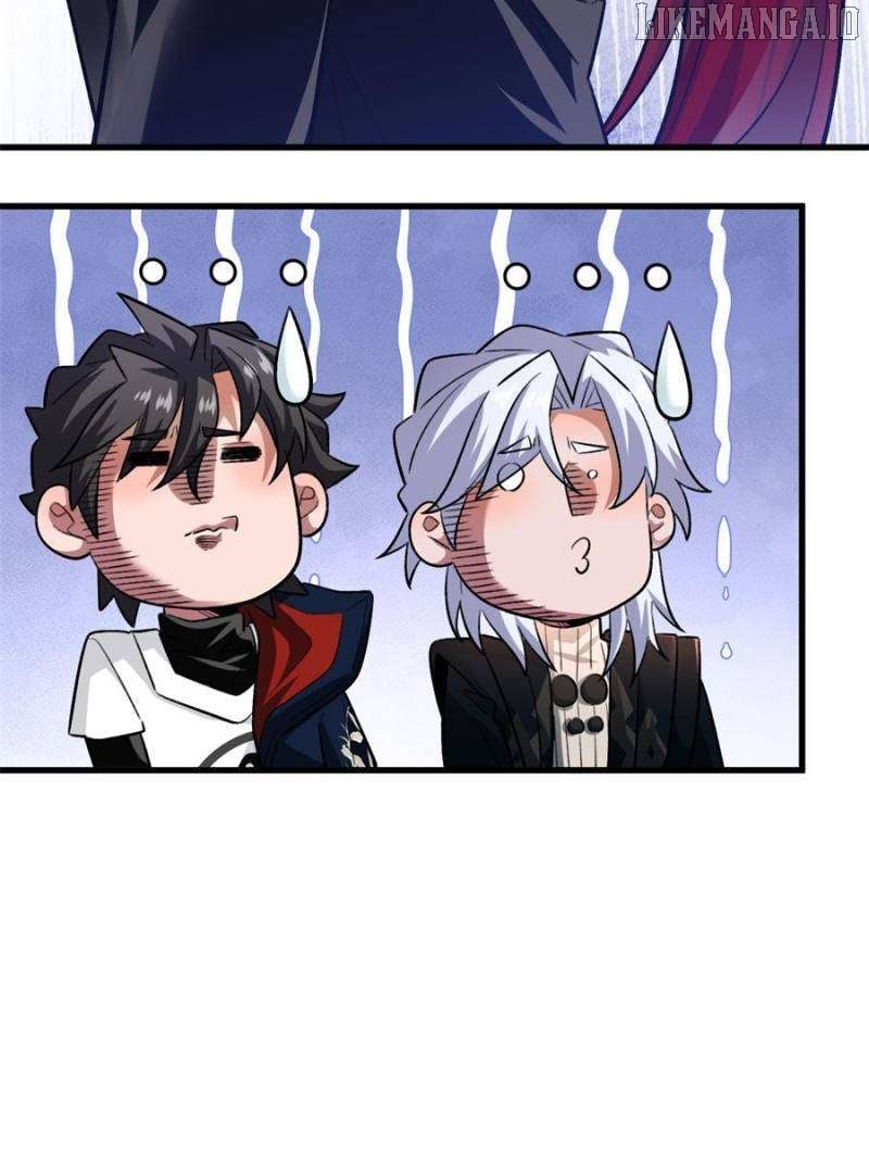 I’m Having Fun In The World of Mysteries Chapter 43 page 44