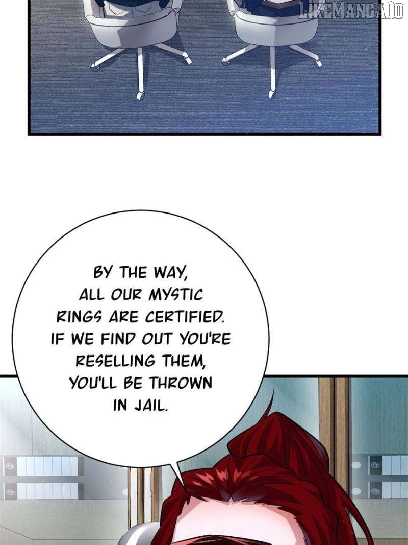 I’m Having Fun In The World of Mysteries Chapter 43 page 52