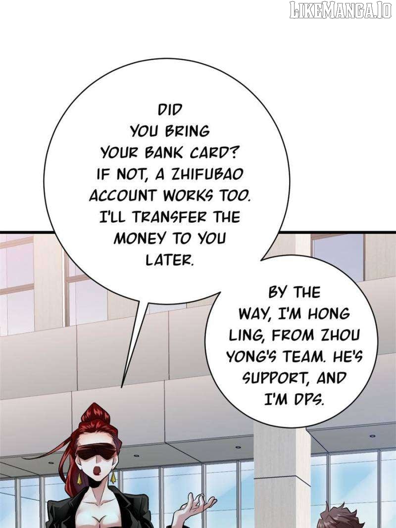 I’m Having Fun In The World of Mysteries Chapter 43 page 45