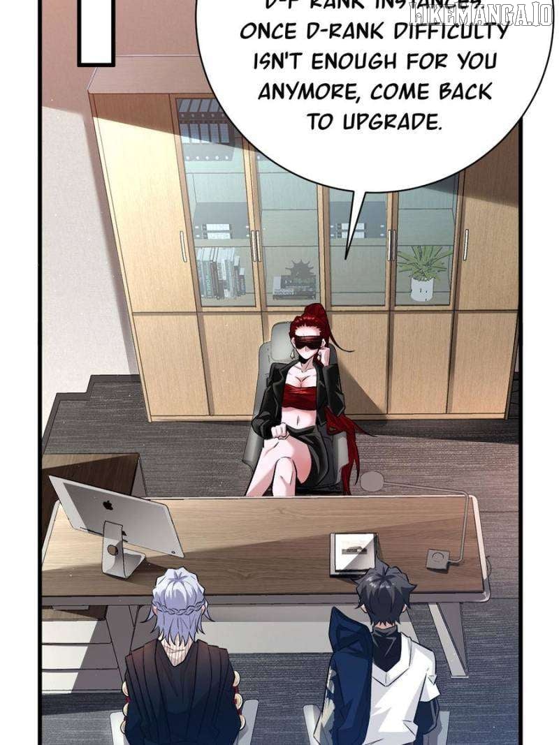 I’m Having Fun In The World of Mysteries Chapter 43 page 51