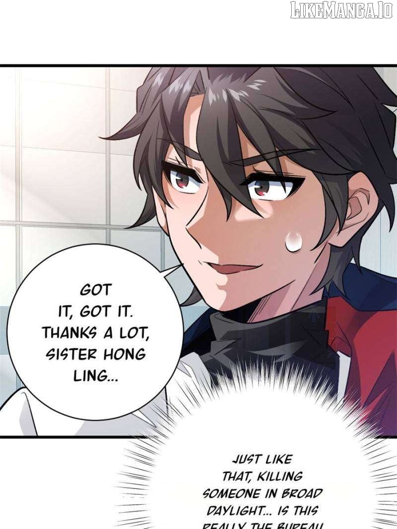 I’m Having Fun In The World of Mysteries Chapter 43 page 47