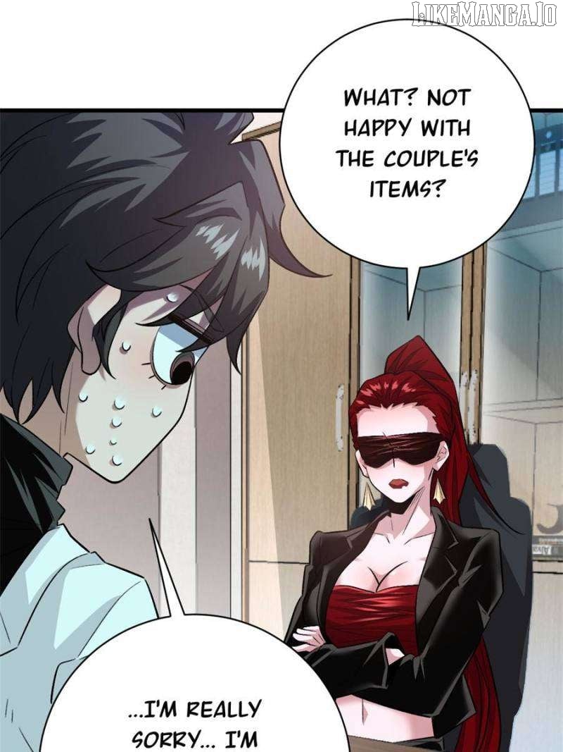 I’m Having Fun In The World of Mysteries Chapter 43 page 58