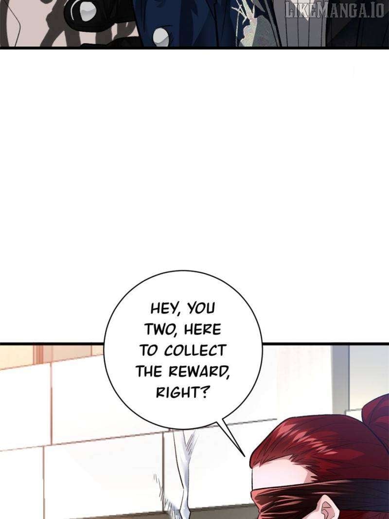 I’m Having Fun In The World of Mysteries Chapter 43 page 36
