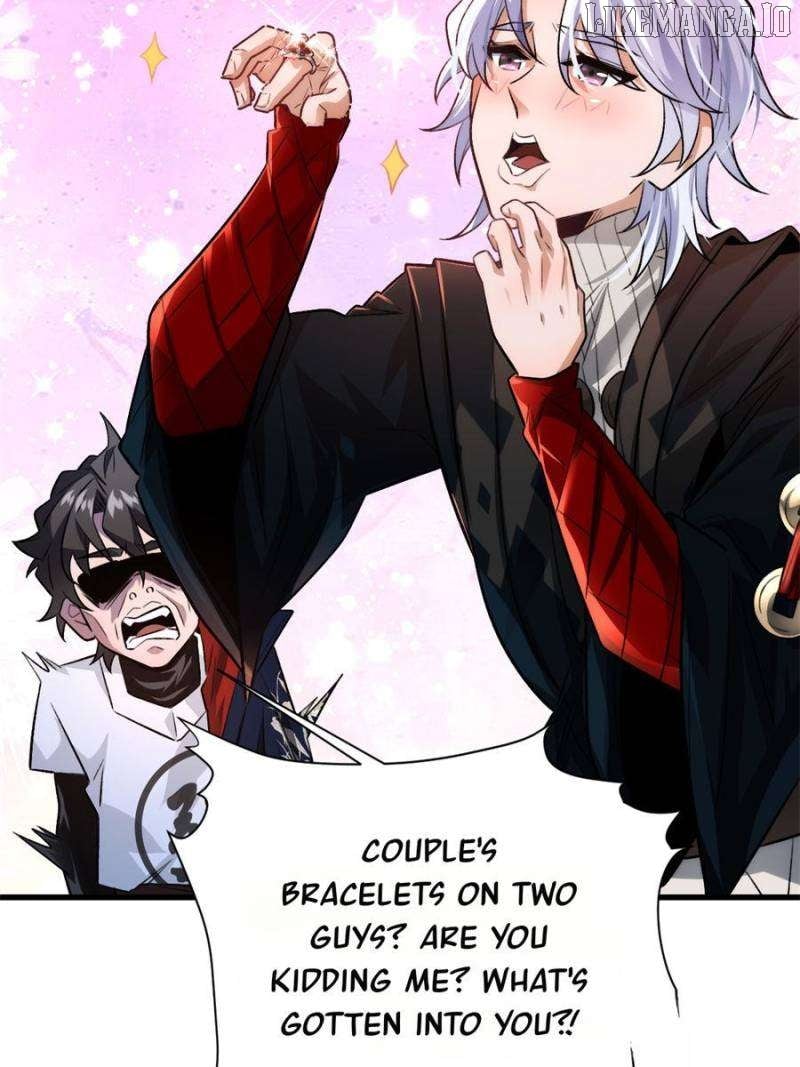 I’m Having Fun In The World of Mysteries Chapter 43 page 56