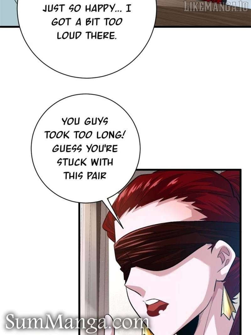 I’m Having Fun In The World of Mysteries Chapter 43 page 59
