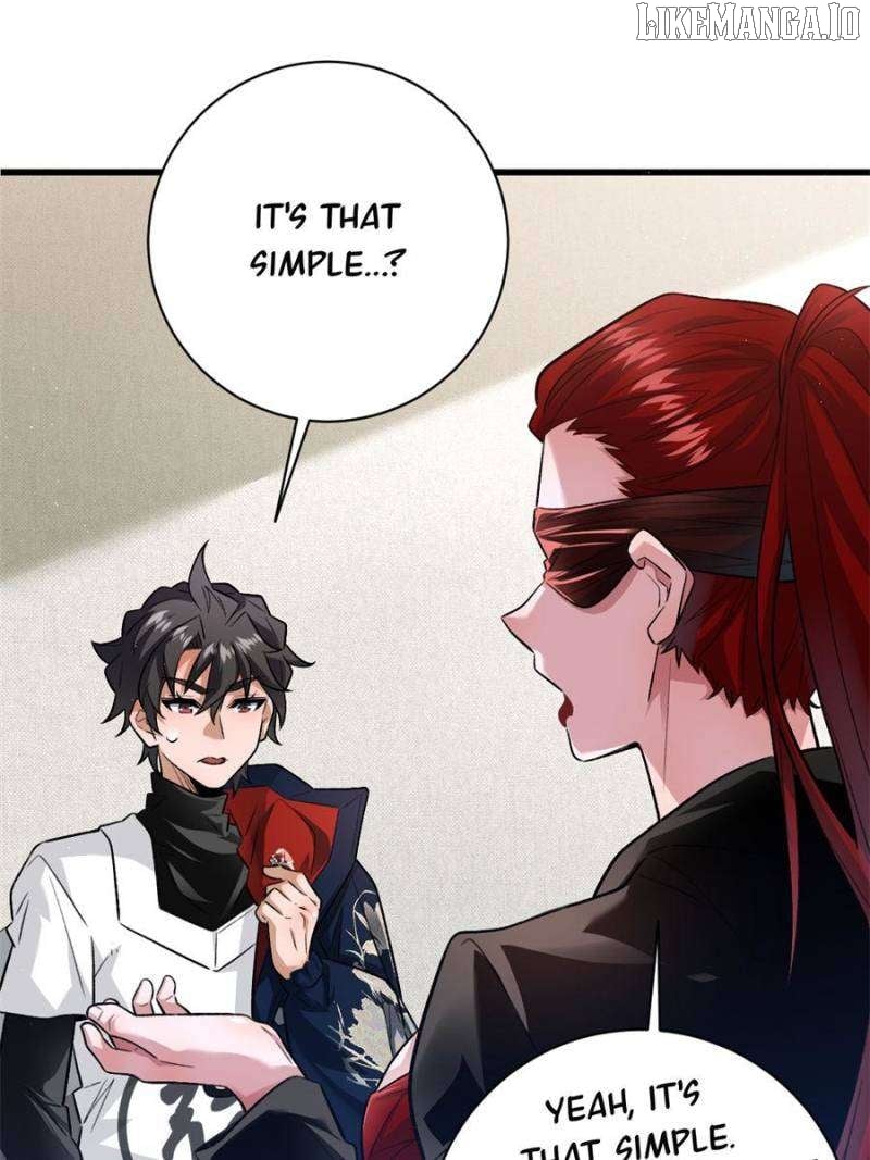 I’m Having Fun In The World of Mysteries Chapter 43 page 54