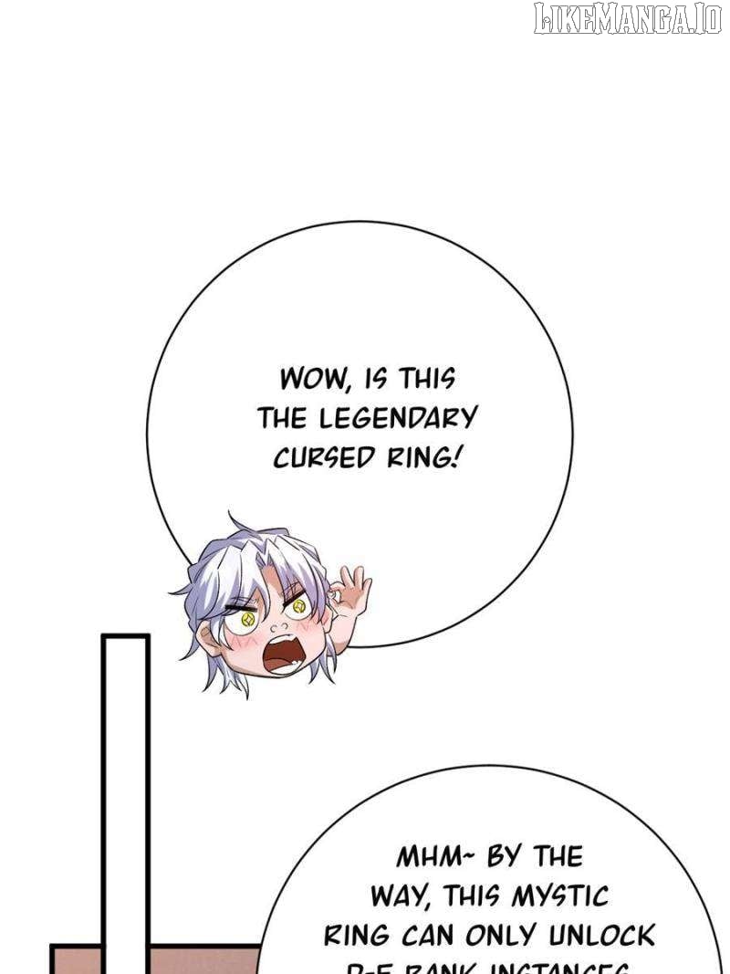 I’m Having Fun In The World of Mysteries Chapter 43 page 50