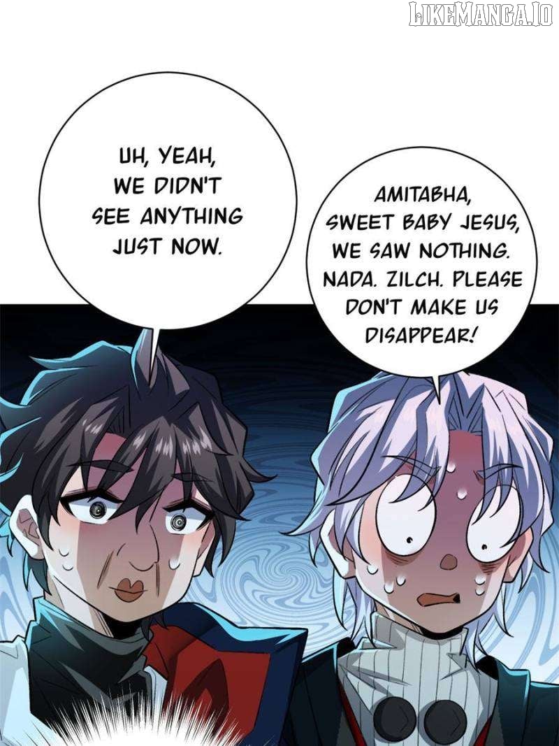 I’m Having Fun In The World of Mysteries Chapter 43 page 38
