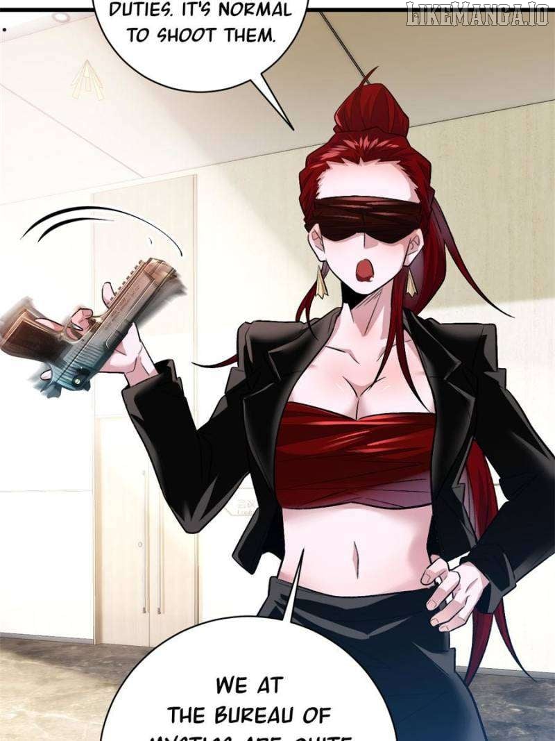 I’m Having Fun In The World of Mysteries Chapter 43 page 40