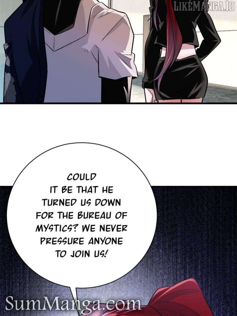 I’m Having Fun In The World of Mysteries Chapter 43 page 42