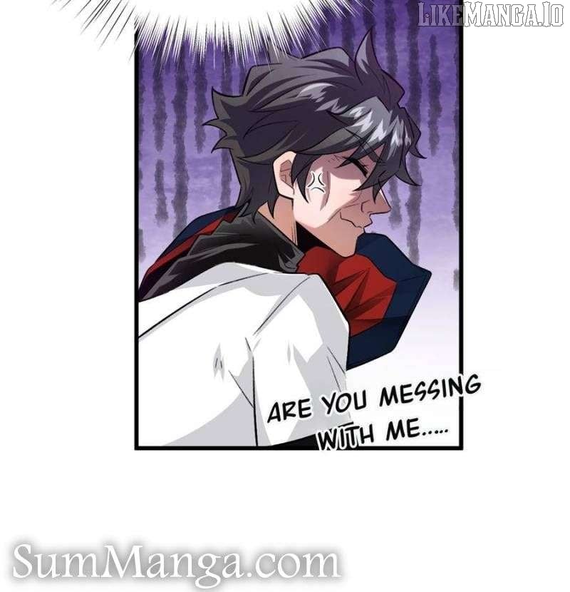 I’m Having Fun In The World of Mysteries Chapter 44 page 6