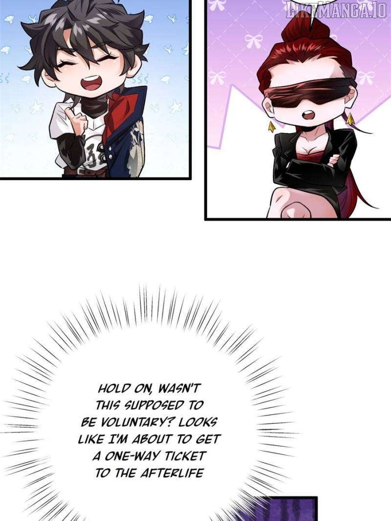 I’m Having Fun In The World of Mysteries Chapter 44 page 5