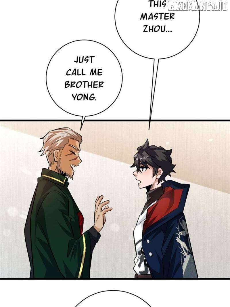 I’m Having Fun In The World of Mysteries Chapter 44 page 20