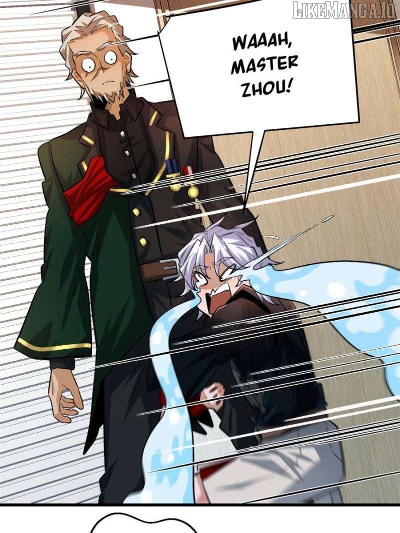 I’m Having Fun In The World of Mysteries Chapter 44 page 16